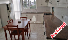 Lovely 3 bedroom furnished apartment to rent in Lykabittos
