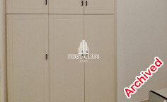 Lovely 3 bedroom furnished apartment to rent in Lykabittos