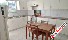 Lovely 3 bedroom furnished apartment to rent in Lykabittos