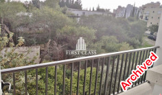 Lovely 3 bedroom furnished apartment to rent in Lykabittos