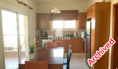 Beautiful 2 beds furnished apartment to rent in Strovolos
