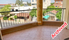 Beautiful 2 beds furnished apartment to rent in Strovolos