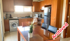Beautiful 2 beds furnished apartment to rent in Strovolos