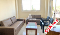 Beautiful 2 beds furnished apartment to rent in Strovolos