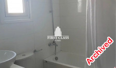 Spacious 1 bedrooms furnished apartment to rent in Aglantzia