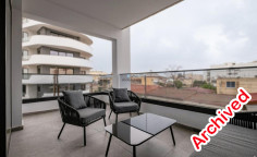 Lovely 2 bedroom furnished apartment to rent in Sotiros