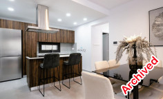 Lovely 2 bedroom furnished apartment to rent in Sotiros
