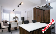 Lovely 2 bedroom furnished apartment to rent in Sotiros