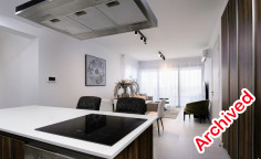 Lovely 2 bedroom furnished apartment to rent in Sotiros