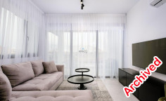 Lovely 2 bedroom furnished apartment to rent in Sotiros