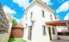 House in vergina, Larnaca 