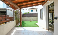 House in vergina, Larnaca 