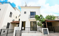House in vergina, Larnaca 