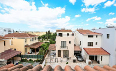 House in vergina, Larnaca 