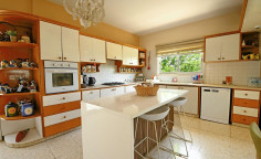 4 bedroom unfurnished villa for sale in Deryneia