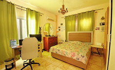 4 bedroom unfurnished villa for sale in Deryneia