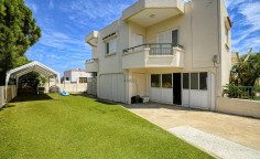 4 bedroom unfurnished villa for sale in Deryneia