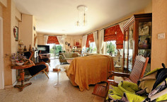 4 bedroom unfurnished villa for sale in Deryneia
