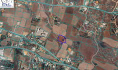 3356sqm residential land in Paralimni , Famagusta