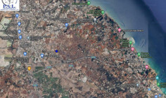 3356sqm residential land in Paralimni , Famagusta