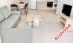 Beautiful 1 bedrooms furnished apartment to rent in Makedonitissa