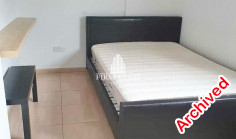 Large 1 bedrooms furnished apartment to rent in Makedonitissa