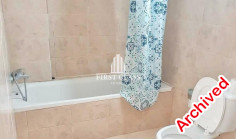 Large 1 bedrooms furnished apartment to rent in Makedonitissa