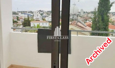 Large 1 bedrooms furnished apartment to rent in Makedonitissa