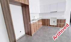 2 bedroom unfurnished apartment to rent in Lakatamia