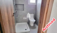 2 bedroom unfurnished apartment to rent in Lakatamia