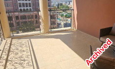 Apartment (flat) in Germasoyia, Limassol for rent 