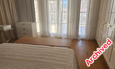 Apartment (flat) in Germasoyia, Limassol for rent 