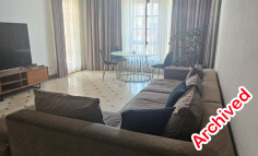 Apartment (flat) in Germasoyia, Limassol for rent 
