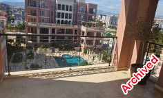 Apartment (flat) in Germasoyia, Limassol for rent 