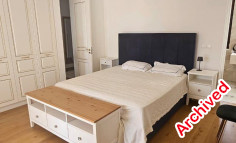 Apartment (flat) in Germasoyia, Limassol for rent 
