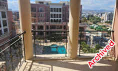 Apartment (flat) in Germasoyia, Limassol for rent 