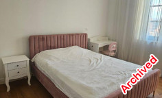 Apartment (flat) in Germasoyia, Limassol for rent 