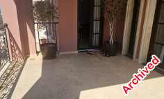 Apartment (flat) in Germasoyia, Limassol for rent 