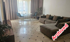 Apartment (flat) in Germasoyia, Limassol for rent 