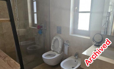 Apartment (flat) in Germasoyia, Limassol for rent 