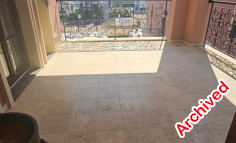 Apartment (flat) in Germasoyia, Limassol for rent 