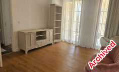 Apartment (flat) in Germasoyia, Limassol for rent 
