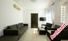 2 bedroom semi-detached villa for long term rent, Pernera 