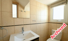 2 bedroom semi-detached villa for long term rent, Pernera 