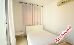 2 bedroom semi-detached villa for long term rent, Pernera 