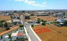 Residential 449 m2 for sale in Deryneia, Famagusta