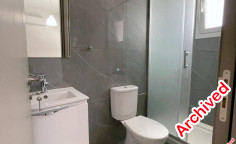 2 bedroom furnished apartment to rent in Aradippou