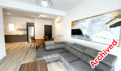2 bedroom furnished apartment to rent in Aradippou