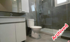 2 bedroom furnished apartment to rent in Aradippou