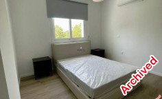 2 bedroom furnished apartment to rent in Aradippou